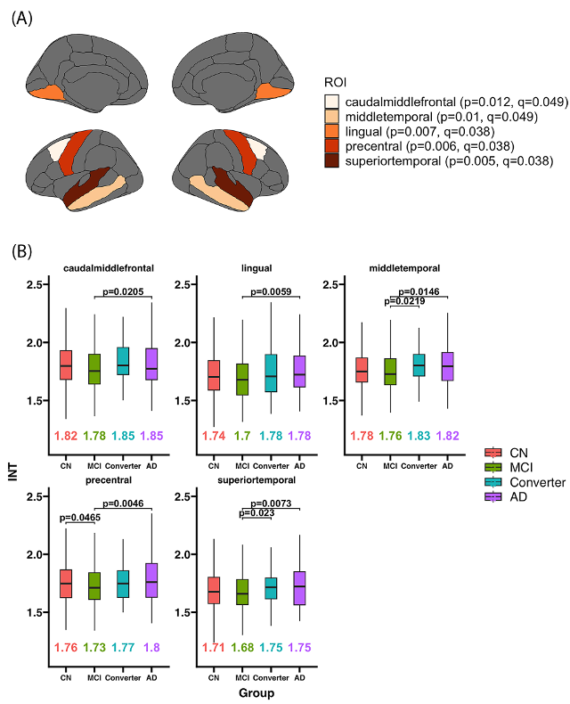 Brain Activity and Mental Health