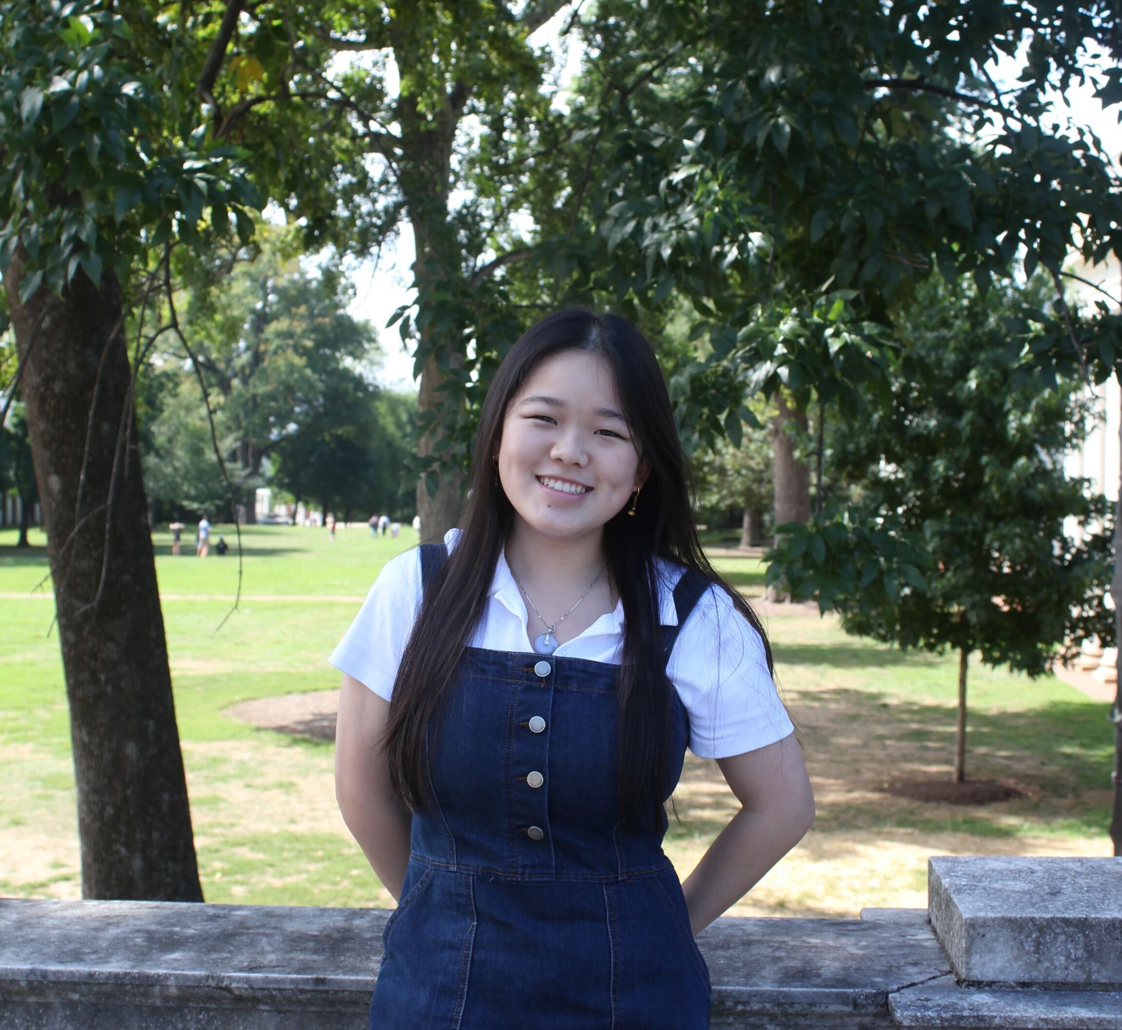 Chloe Wang